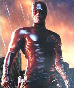 Ben Affleck as Daredevil